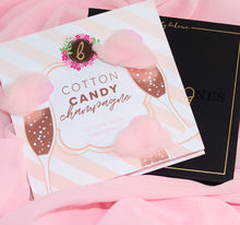 Load image into Gallery viewer, COTTON CANDY CHAMPAGNE BLUSH PALETTE