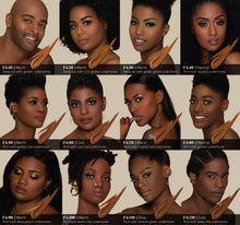 Load image into Gallery viewer, FLUIDITY FULL-COVERAGE FOUNDATION - F4.60