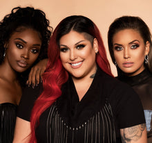 Load image into Gallery viewer, OUT & A POUT NUDE PINK LIP TRIO