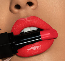 Load image into Gallery viewer, OUT & A POUT FIERY RED LIP TRIO