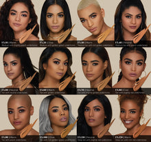 Load image into Gallery viewer, FLUIDITY FULL-COVERAGE FOUNDATION - F3.50
