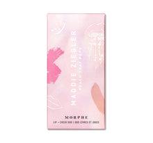 Load image into Gallery viewer, MORPHE X MADDIE ZIEGLER PEACH THAT POPS LIP &amp; CHEEK DUO
