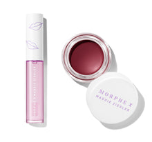 Load image into Gallery viewer, MORPHE X MADDIE ZIEGLER OH SO BERRY LIP &amp; CHEEK DUO

